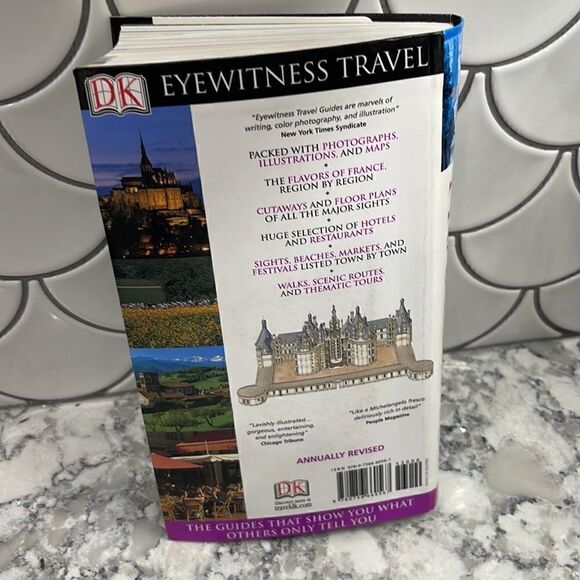 DK Eyewitness Travel France - Picture 5 of 5